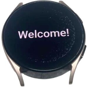 Samsung Galaxy Watch4 40mm BT GPS ECG Wi‑Fi Wear OS SM‑R860 Smartwatch Only